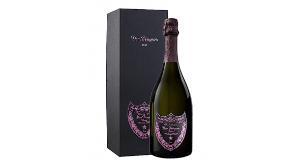 Dom Perignon Rose Vintage 2009 Giftbox